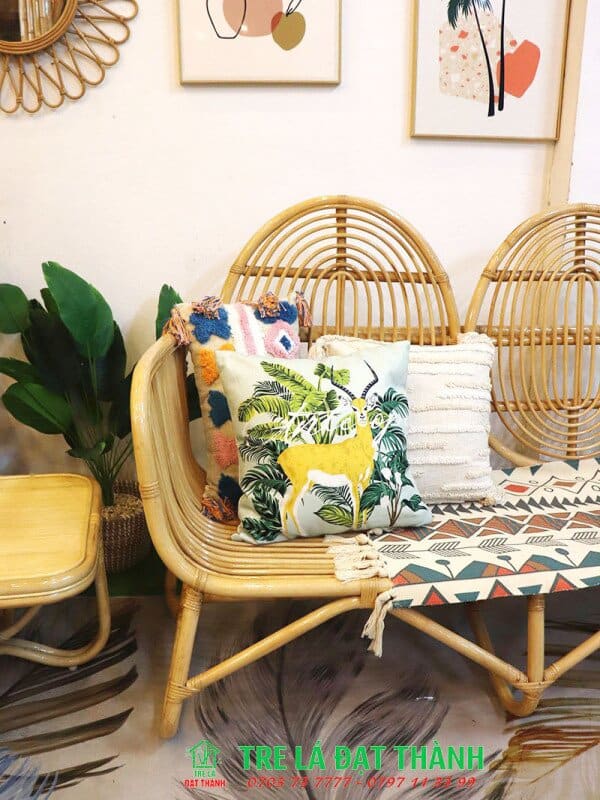 Sofa Mây - SFM018